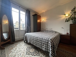 Apartamento París 19° - Salón