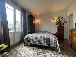 Apartamento París 19° - Salón