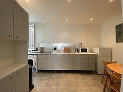 Apartamento París 17° - Cocina