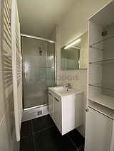 Apartamento París 17° - Cuarto de baño