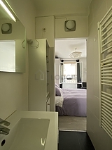 Apartamento París 17° - Cuarto de baño