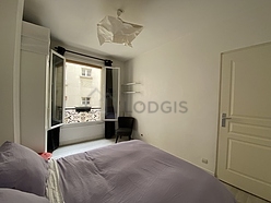 Apartamento París 17° - Dormitorio