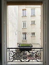 Apartamento París 17° - Dormitorio