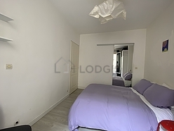 Apartamento París 17° - Dormitorio