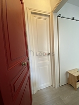 Apartamento París 17° - Entrada