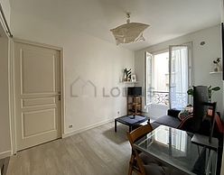 Apartamento París 17° - Salón