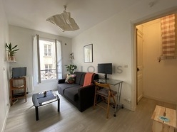 Apartamento París 17° - Salón