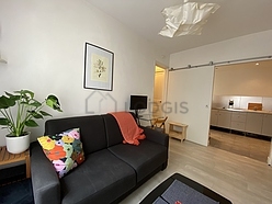 Apartamento París 17° - Salón