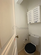 Apartamento París 17° - WC