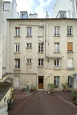 Apartment Paris 17° - Living room