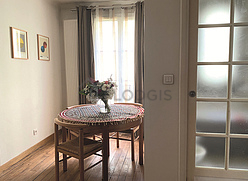 Apartamento Saint-Ouen - Comedor