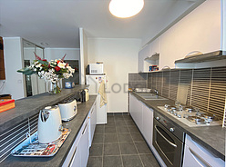 Apartment Saint-Ouen - Kitchen