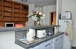 Apartment Saint-Ouen - Kitchen