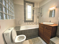 Appartamento Saint-Ouen - Sala da bagno