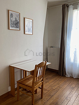 Appartement Saint-Ouen - Chambre