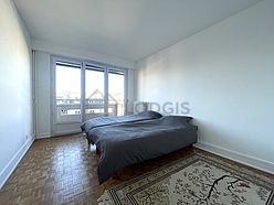 Apartamento París 12° - Dormitorio