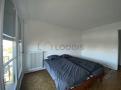 Apartamento París 12° - Dormitorio