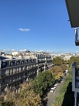 Apartamento París 12° - Dormitorio