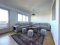 Apartamento París 12° - Salón