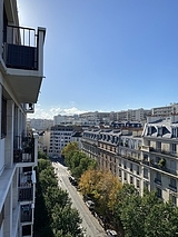 Apartamento París 12° - Salón