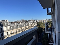 Apartamento París 12° - Terraza