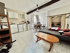 Appartement Montpellier Centre - Séjour