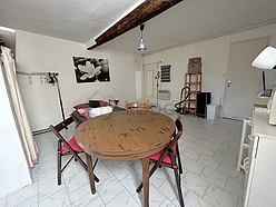 Appartement Montpellier Centre - Séjour