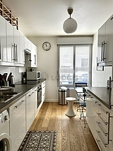 Apartamento Lyon 3° - Cocina