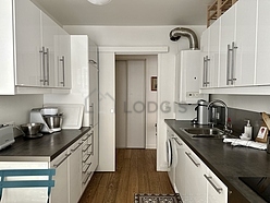 Apartamento Lyon 3° - Cocina