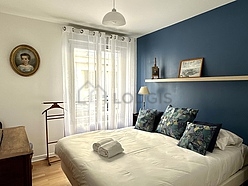 Apartamento Lyon 3° - Dormitorio