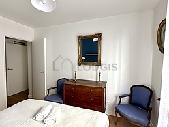 Apartamento Lyon 3° - Dormitorio