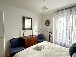 Apartamento Lyon 3° - Dormitorio