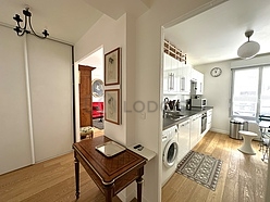 Apartamento Lyon 3° - Entrada