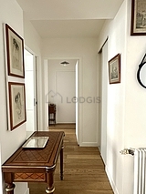 Apartamento Lyon 3° - Entrada