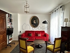 Apartamento Lyon 3° - Salaõ