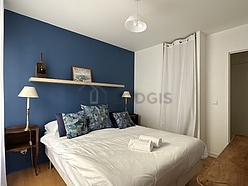 Wohnung Lyon 3° - Schlafzimmer