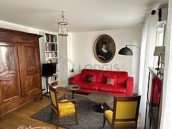 Wohnung Lyon 3° - Wohnzimmer