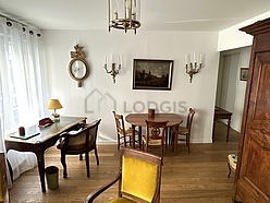 Wohnung Lyon 3° - Wohnzimmer