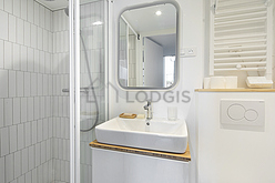 Apartamento París 12° - Cuarto de baño