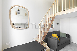 Apartamento París 12° - Salón