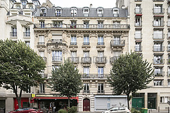 Apartamento París 12° - Salón