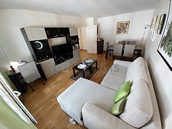 Apartment Hauts de seine - Living room