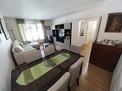 Apartment Hauts de seine - Living room