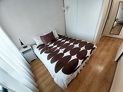 Appartement Hauts de Seine - Chambre