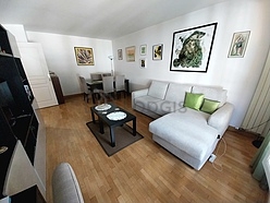 Appartement Hauts de Seine - Séjour