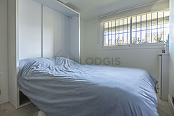 Apartamento París 14° - Dormitorio 2