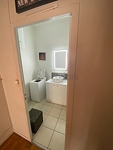 Apartamento Lyon 3° - Cuarto de baño