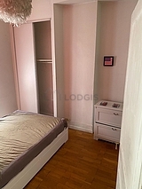 Apartamento Lyon 3° - Dormitorio