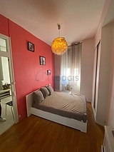 Apartamento Lyon 3° - Dormitorio