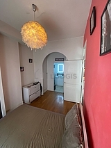 Apartamento Lyon 3° - Quarto